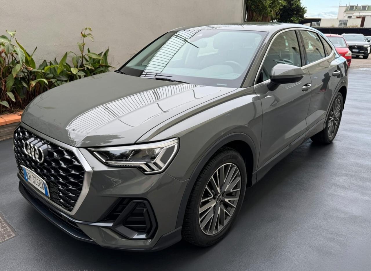 Audi Q3 35 TFSI S tronic line edition