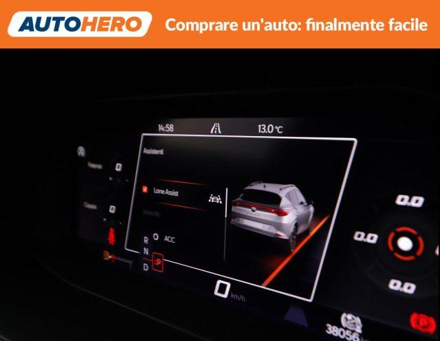 CUPRA Formentor 1.5 TSI DSG