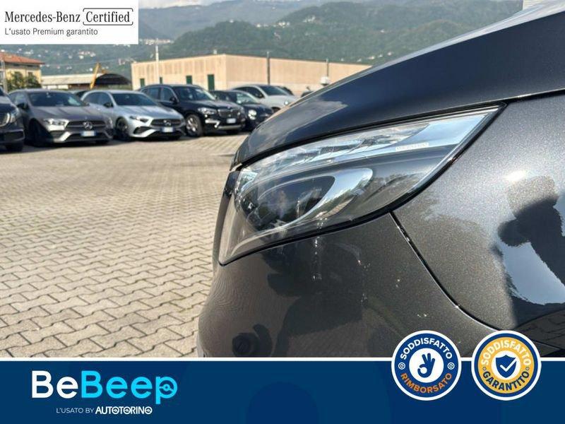 Mercedes-Benz Classe V V LONG 250 D PREMIUM 4MATIC AUTO