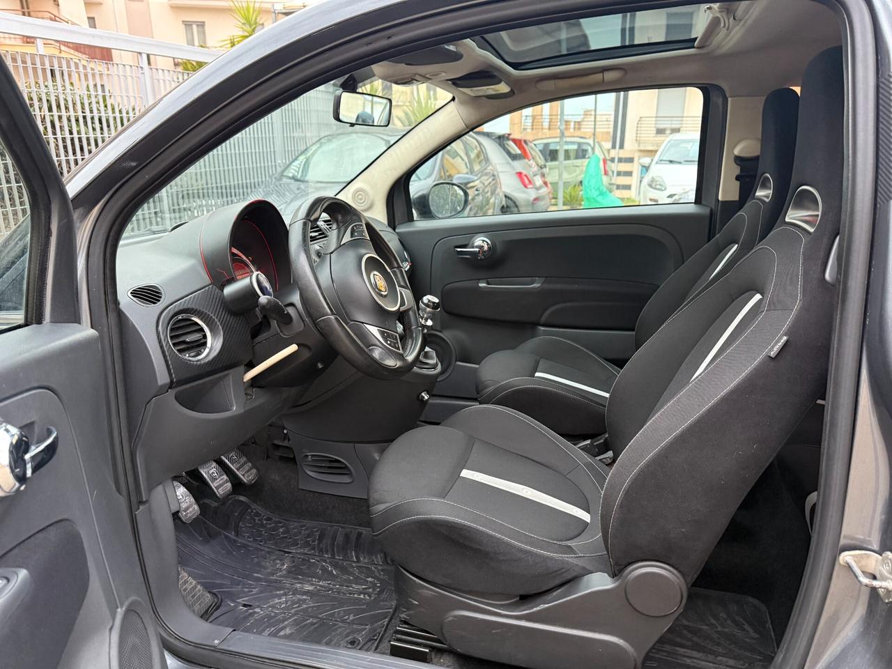 Fiat 500 Allestimento Abarth 1.3 Multijet 16V 75 CV Sport