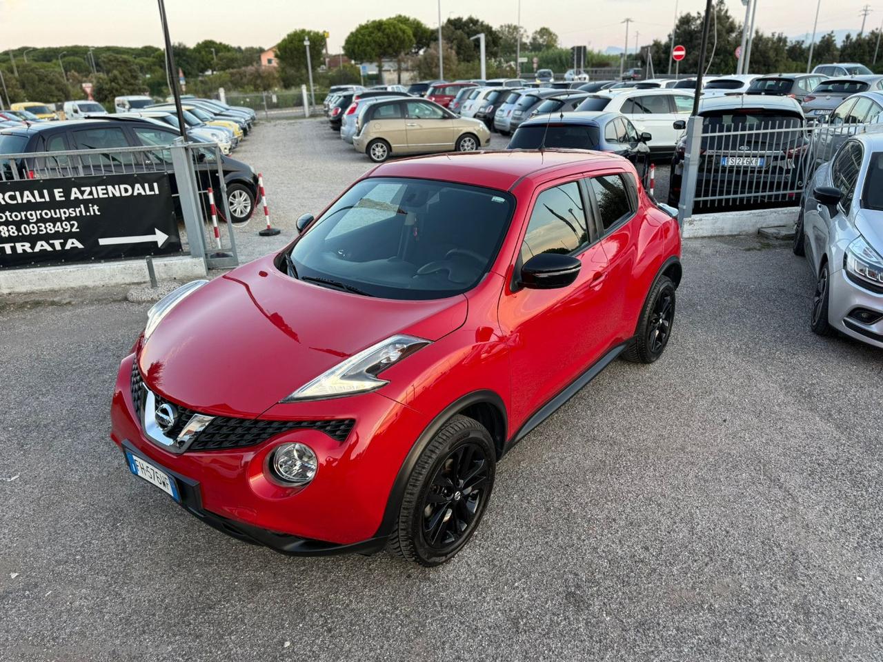 NISSAN Juke 1.5 dCi S&S Premium