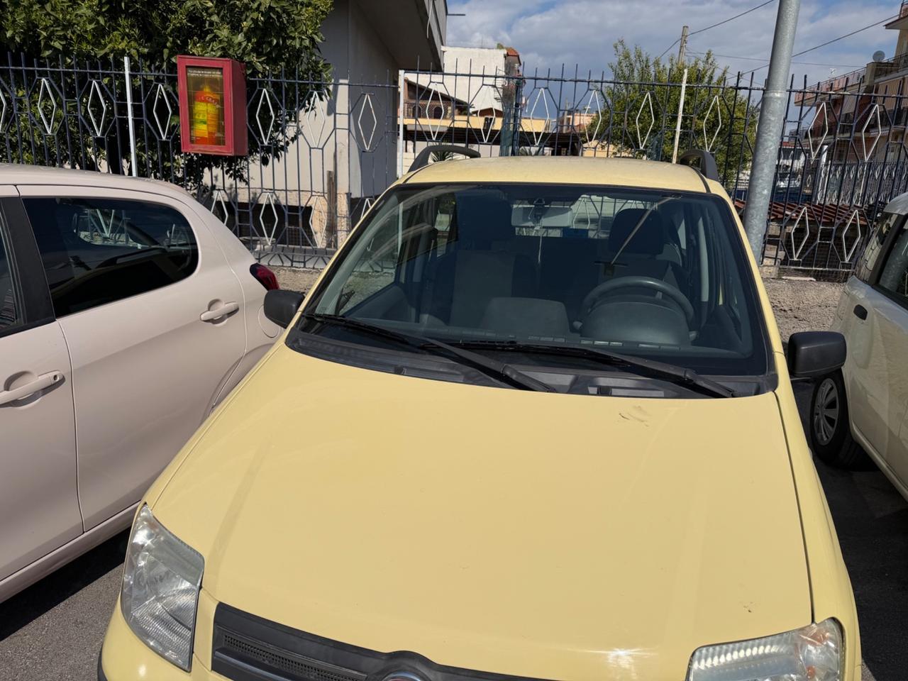 Fiat Panda 1.2 Dynamic Natural Power