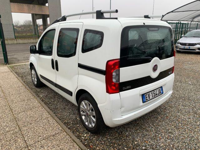 FIAT Fiorino 1.4 8V Combi Semivetrato Natural Power SX