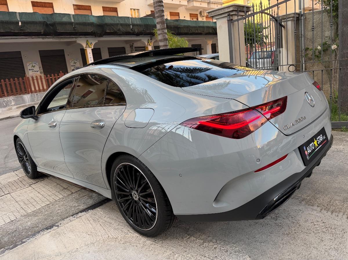 New Mercedes CLA 200d Premium AMG Special Edition