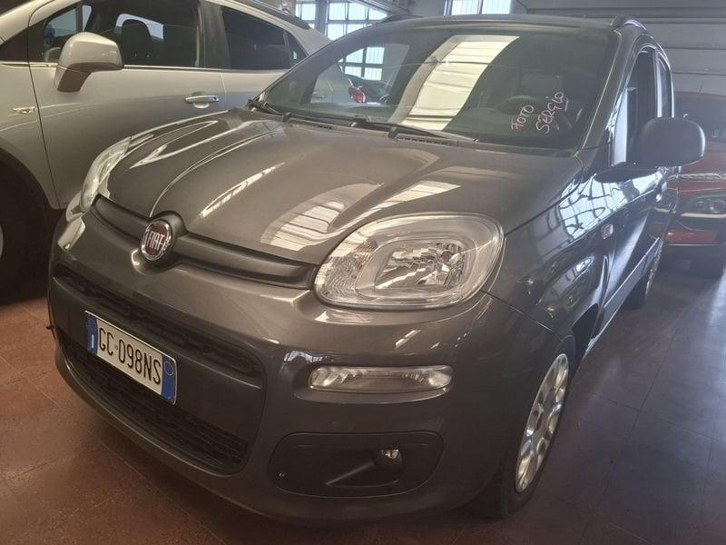 FIAT Panda III 2021 1.0 firefly hybrid City Life s&s 70cv