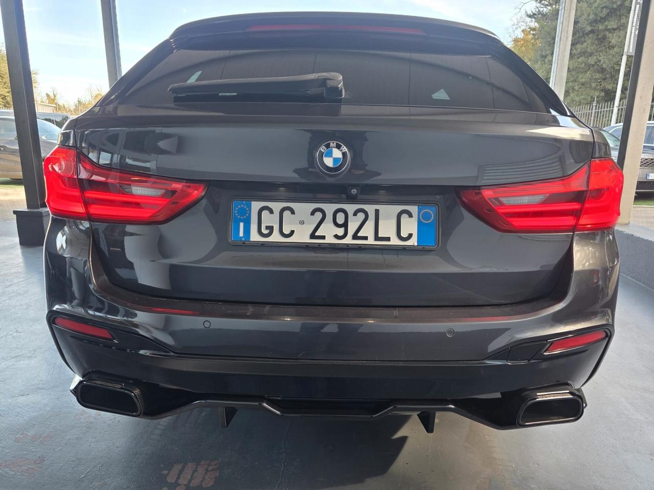 Bmw 530 530d xDrive Touring Sport