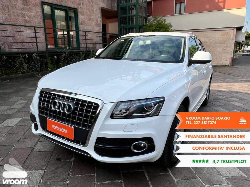 AUDI Q5 1ª serie Q5 2.0 TDI 170 CV quattro S t...