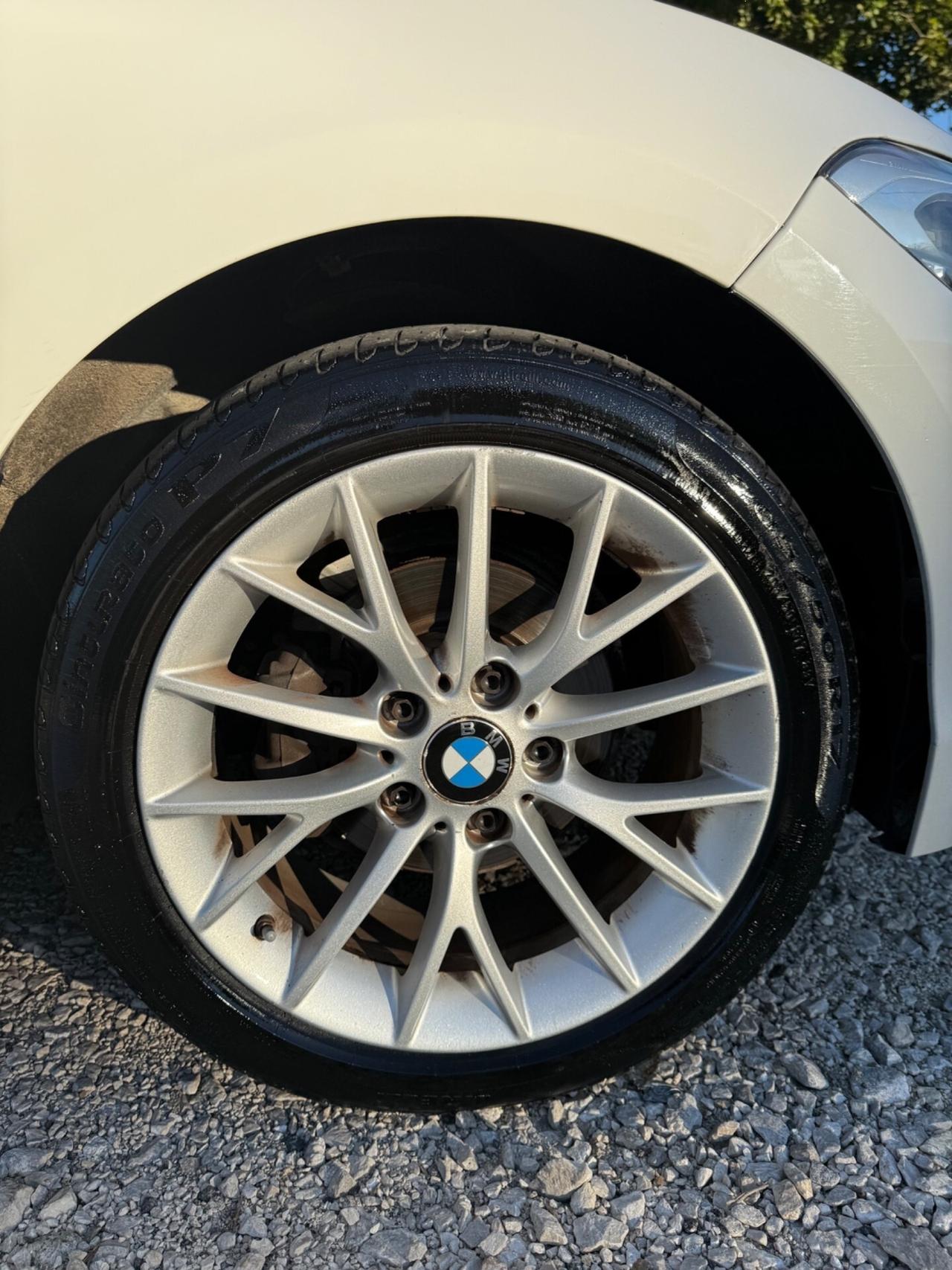 Bmw 116d 5p. Sport motore BMW km certificati