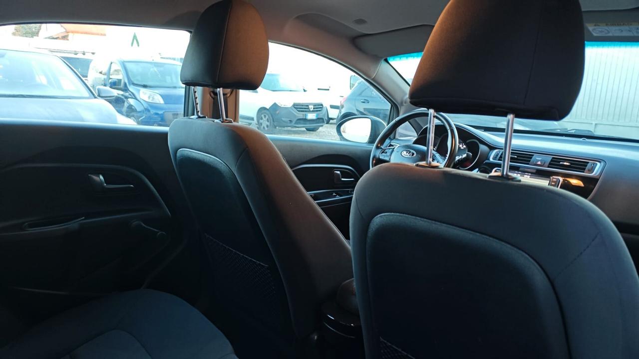 Kia Rio 1.1 CRDi 5p. Active Collection