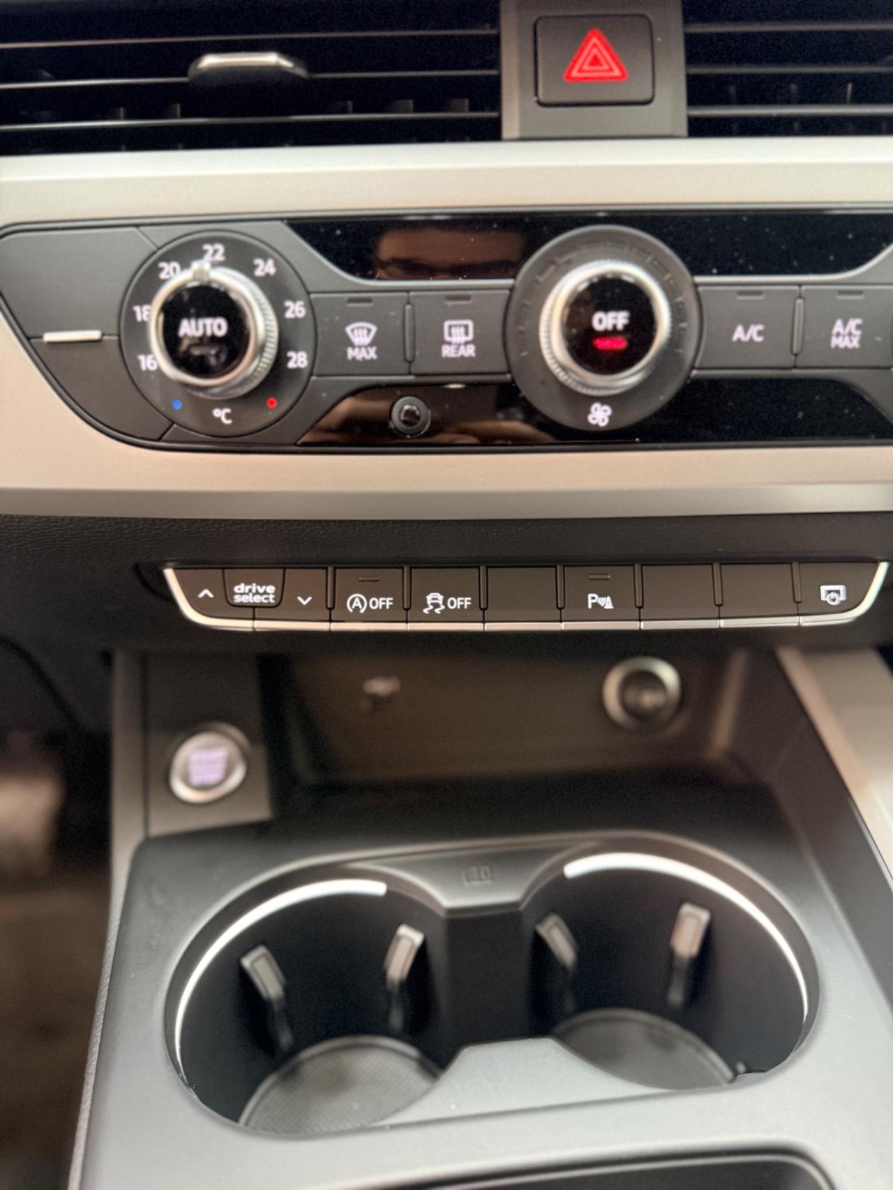 Audi A4 Avant 35 TDI 163 CV S tronic Advanced 01/2021 EURO 6D