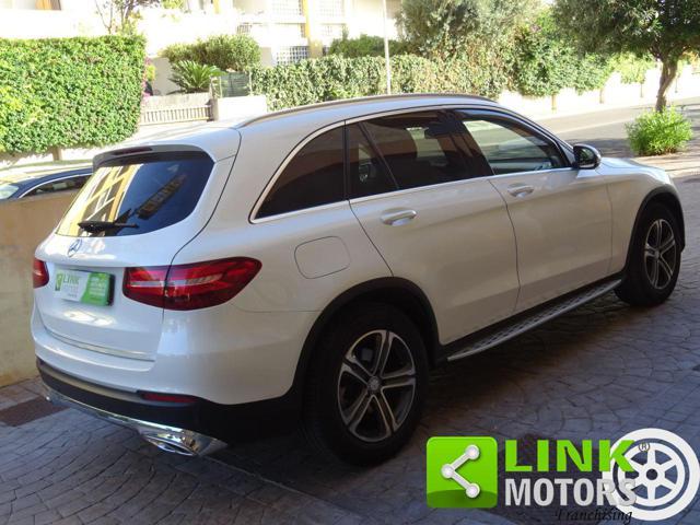 MERCEDES-BENZ GLC 220 CDI 4MATIC 170 CV