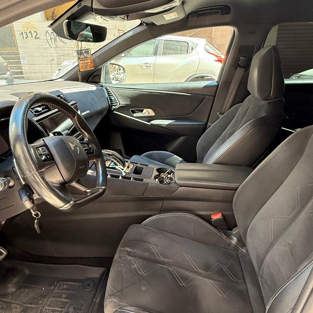 DS 7 Crossback BlueHDi 180 aut. Grand Chic