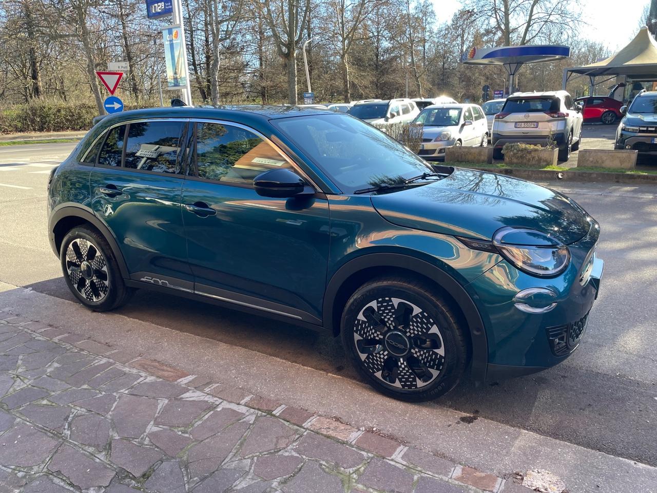 Fiat 600 Hybrid 145 CV DCT MHEV La Prima