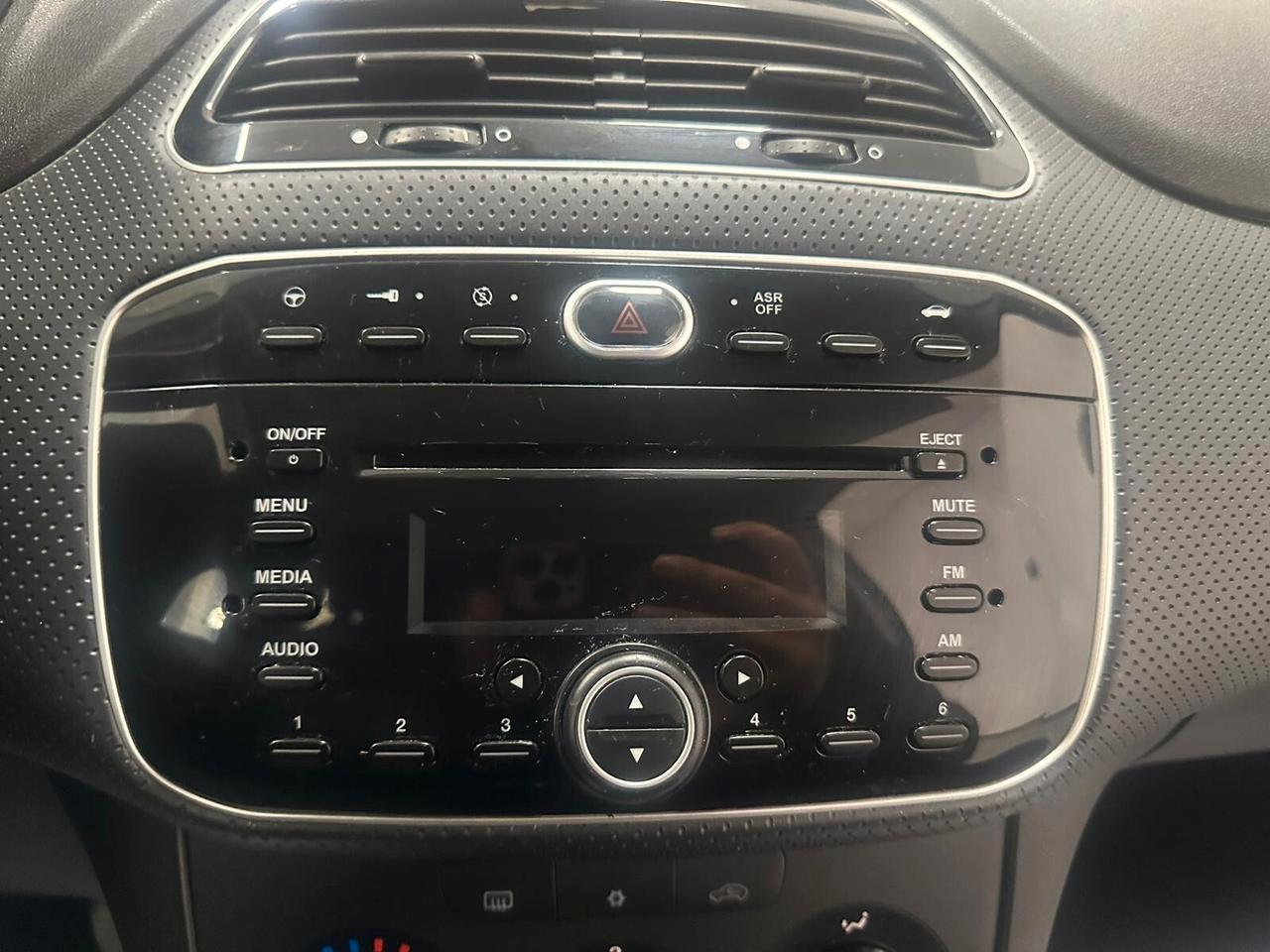 Fiat Punto Evo 1.2 3 porte S&S Dynamic GPL