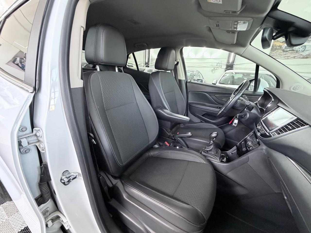 Opel Mokka X 1.4 Turbo GPL Tech 140CV 4x2 b-Color