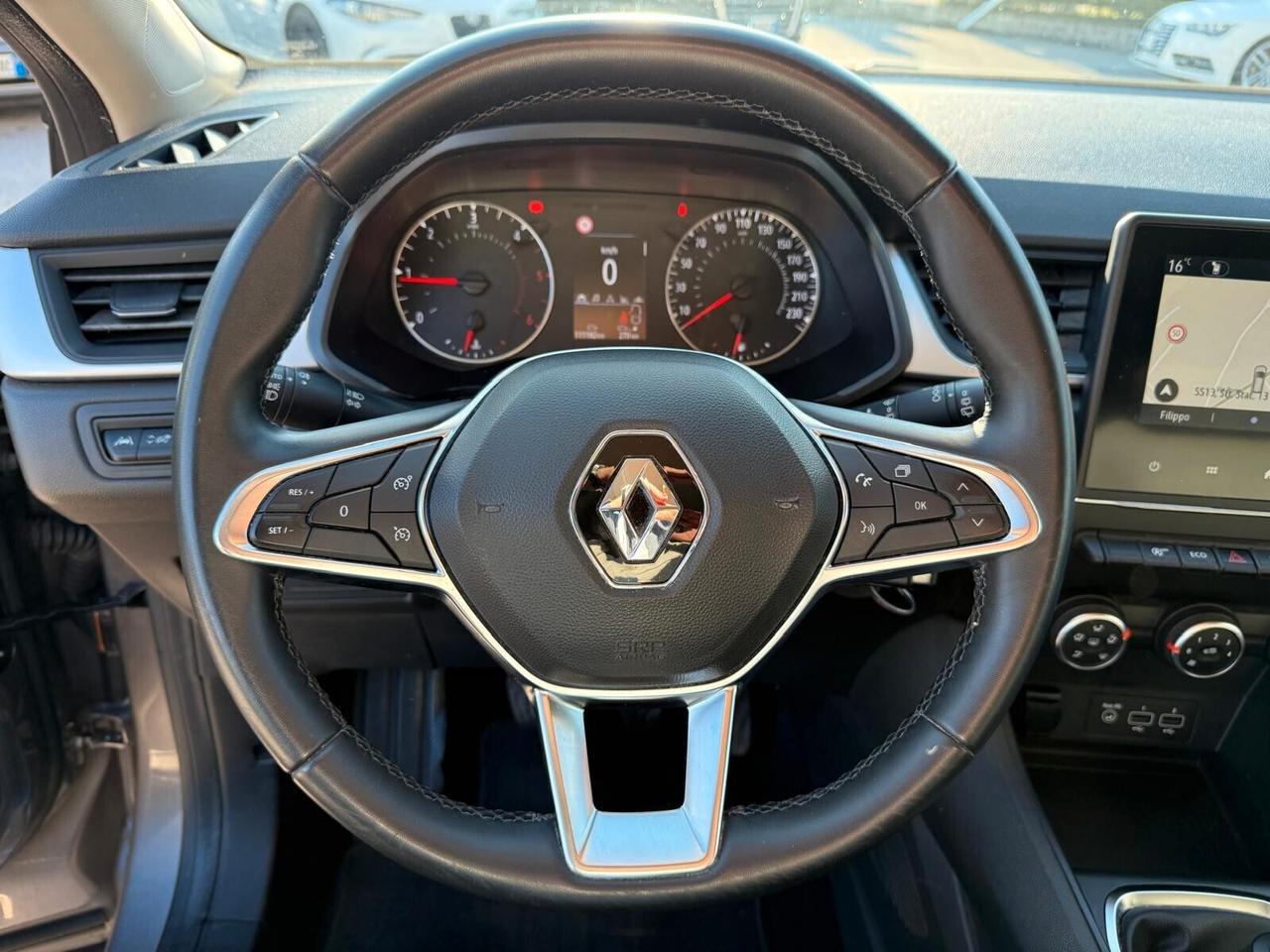 Renault Captur Blue dCi 95 CV Business
