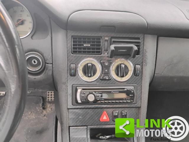 MERCEDES-BENZ SLK 200 cat