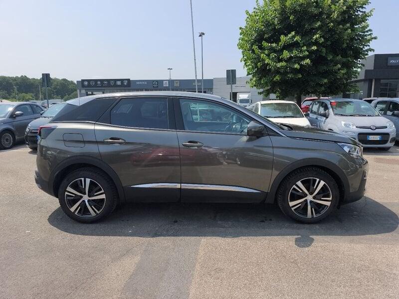 Peugeot 3008 II 2016 1.5 bluehdi Allure s&s 130cv eat8