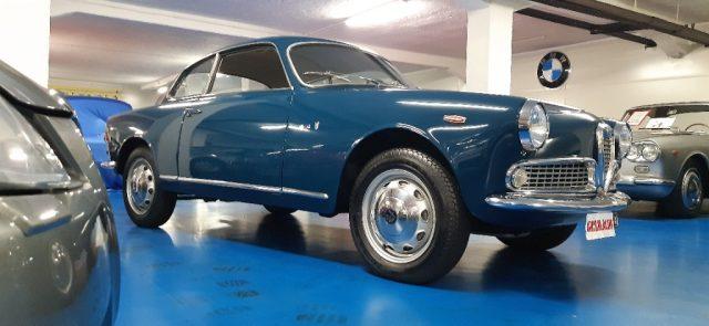 ALFA ROMEO Giulia SPRINT 1.600 *ASI TARGA ORO*TARGA AL.970...