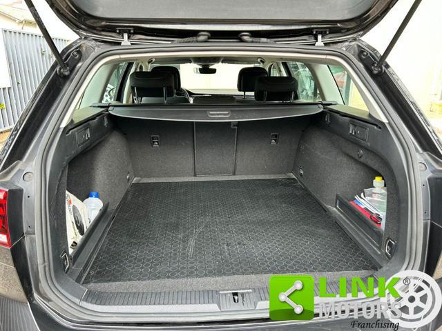 VOLKSWAGEN Passat Variant 2.0 TDI