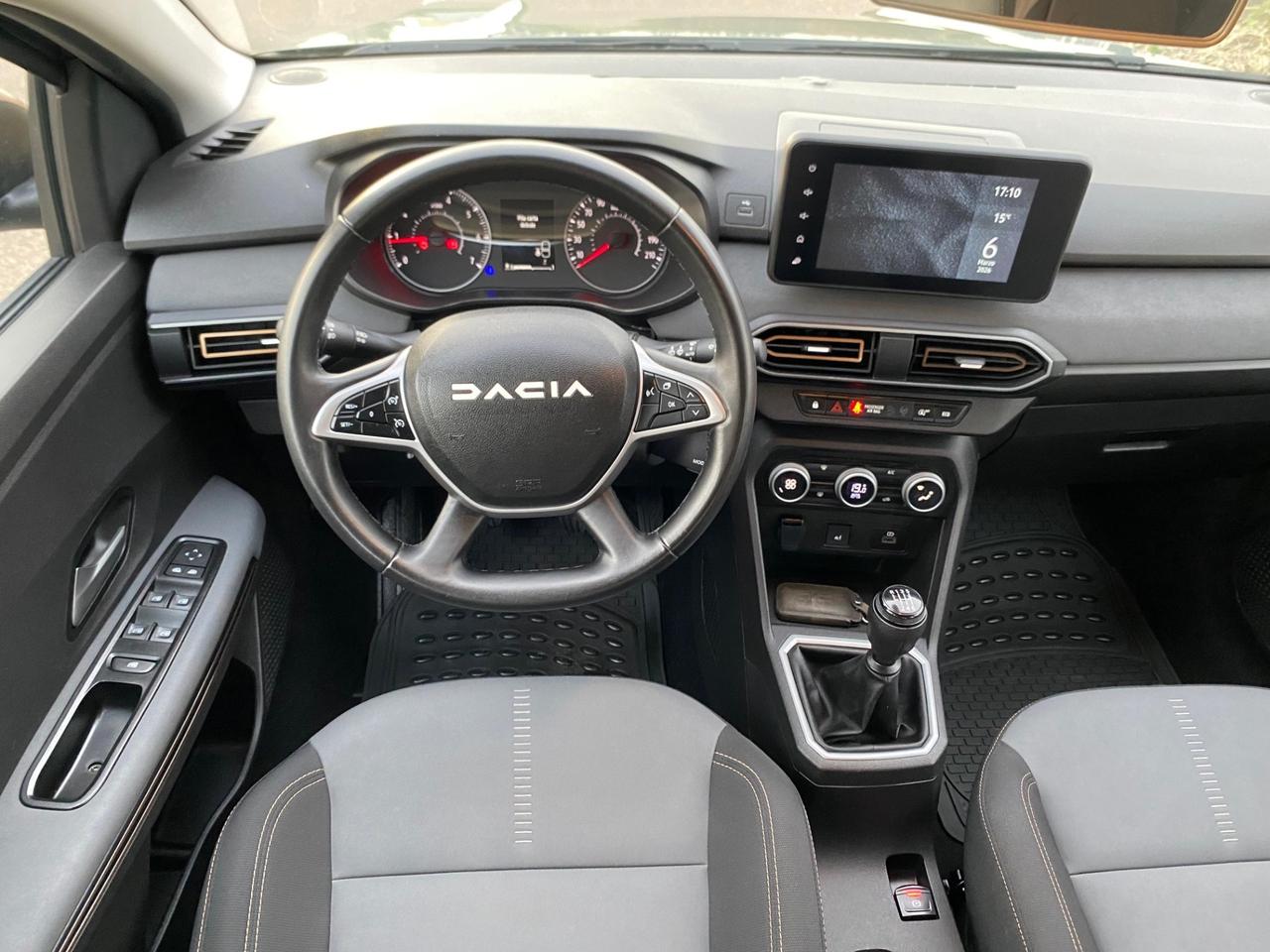 Dacia Sandero Stepway 1.0 TCe ECO-G Extreme Up