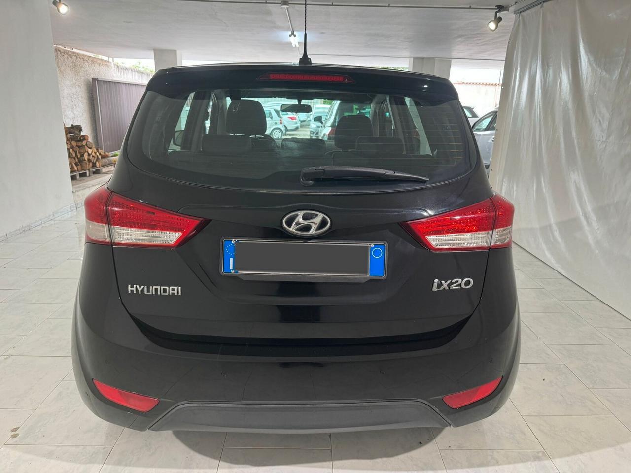 Hyundai iX20 1.4 90 CV NEOPATENTATI