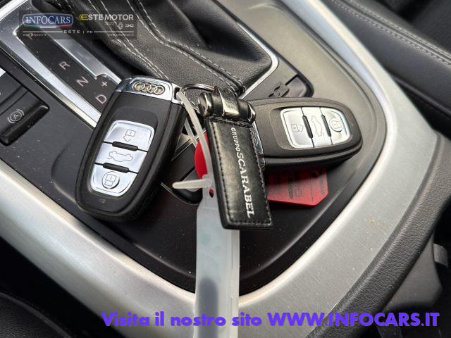 AUDI Q5 3.0 TDI 240 CV quattro S tronic Advanced Plus S LI