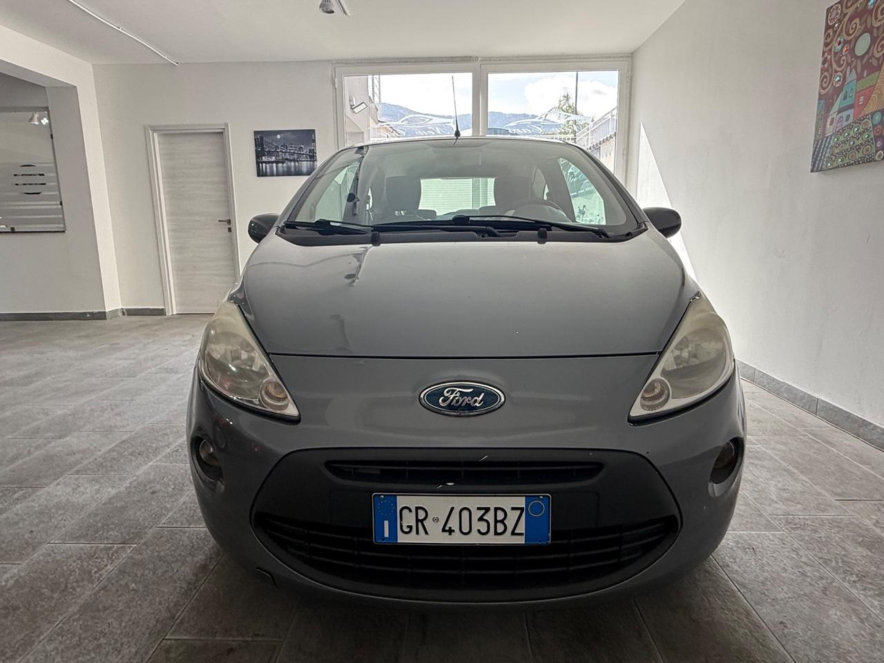Ford Ka 1.3 TDCi 75CV Titanium
