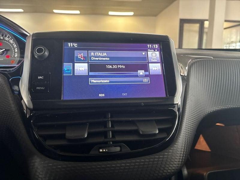 Peugeot 2008 BlueHDi 100 Black Matt