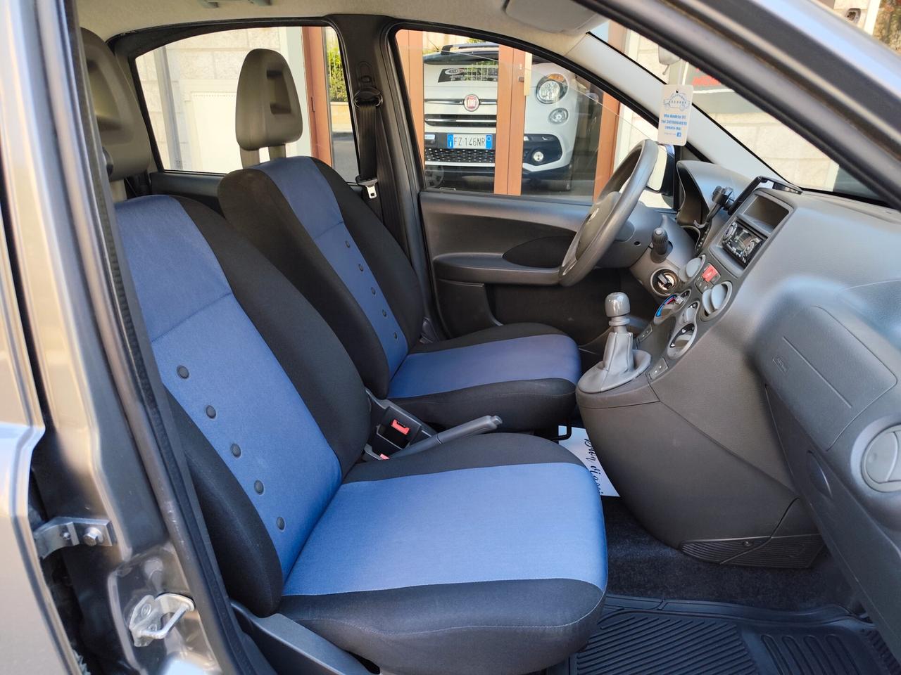Fiat Panda 1.3 MJT 75CV DIESEL PERFETTA 5 POSTI