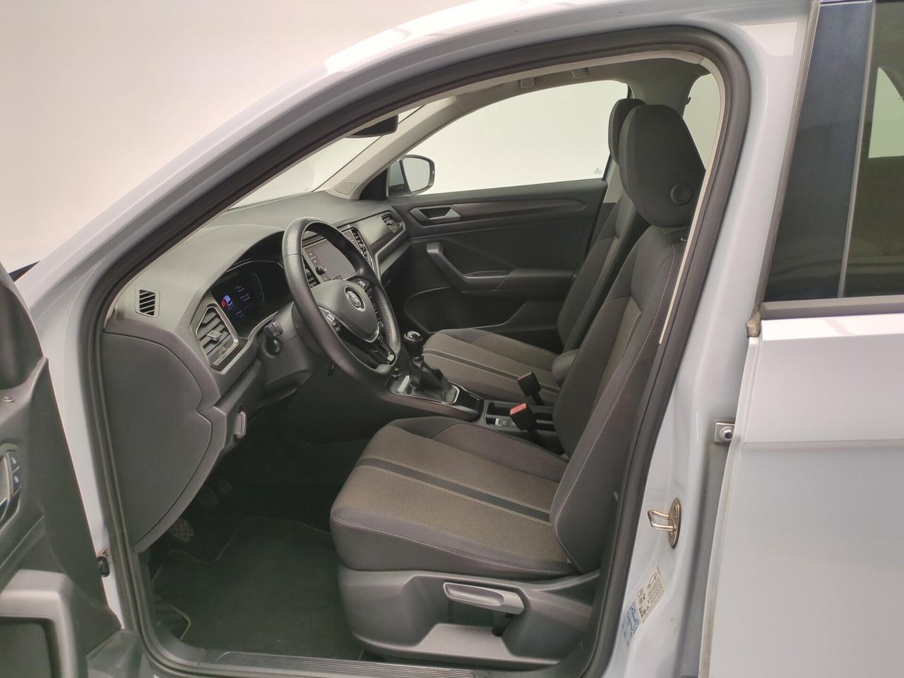 Volkswagen T-Roc 1.6 TDI SCR Style BlueMotion Technology