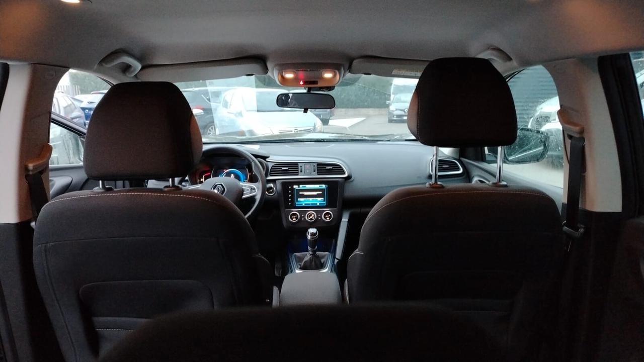 Renault Kadjar Blue dCi 8V 115CV Sport Edition2