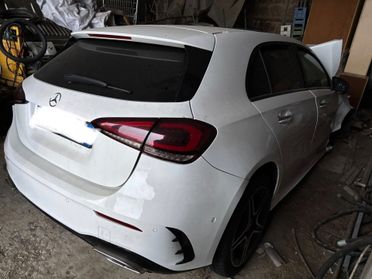 Mercedes-benz A 200 d Automatic Executive