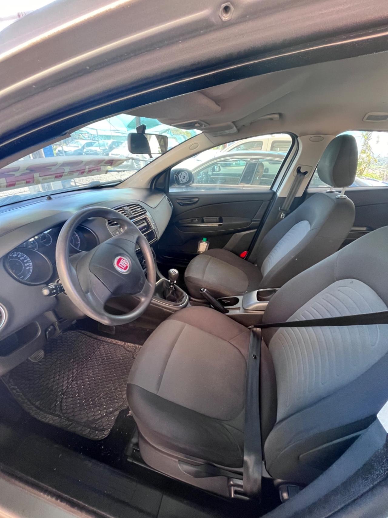 Fiat Bravo 1.6 MJT 105 CV Dynamic