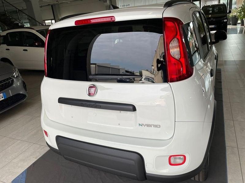 FIAT Panda 1.0 FireFly S&S Hybrid PACK