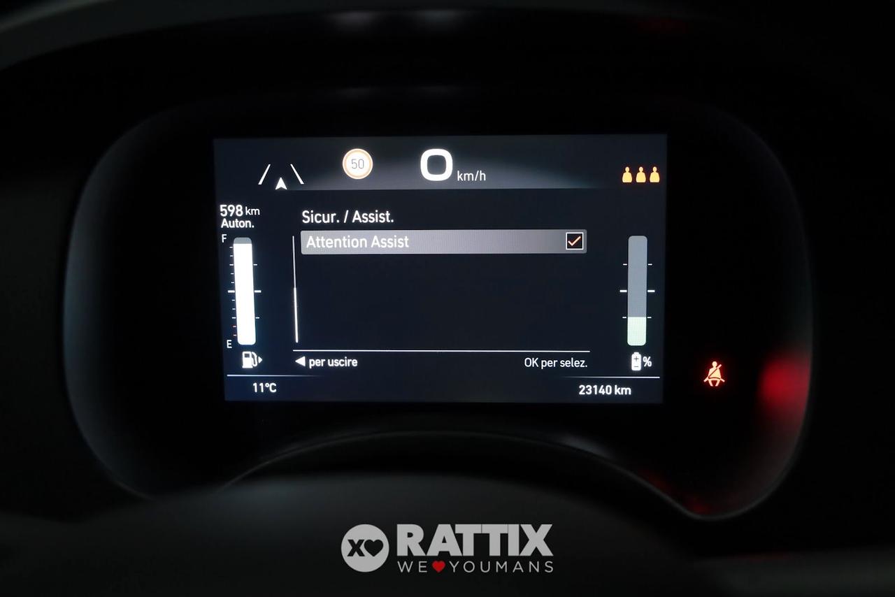 Fiat Panda Pandina 1.0 Firefly Hybrid 70CV Cross