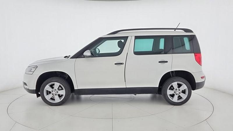 Skoda Yeti Yeti 1.2 TSI Ambition