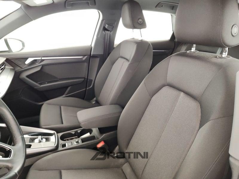 Audi A3 Sportback 30 TDI S tronic Business Advanced