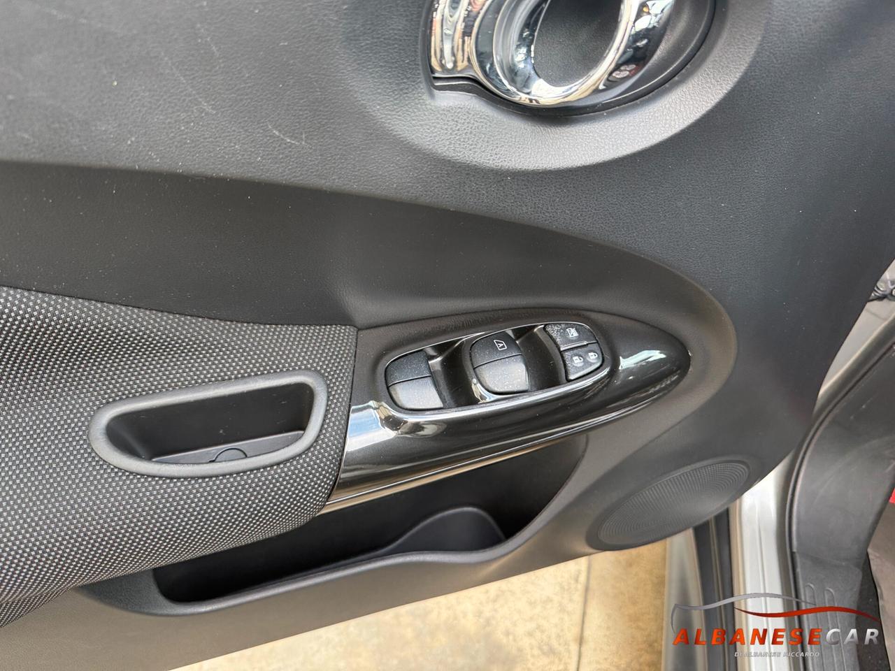 Nissan Juke 1.5 dCi Start&Stop N-Connecta