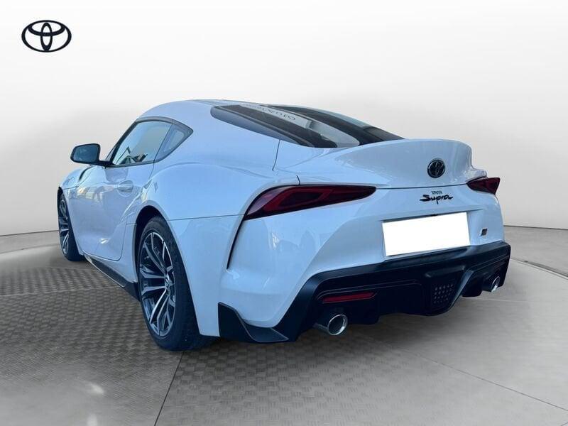 Toyota GR Supra GR Supra 2.0B Sport AT