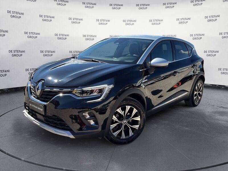 Renault Captur Captur 1.0 tce Techno Gpl 100cv