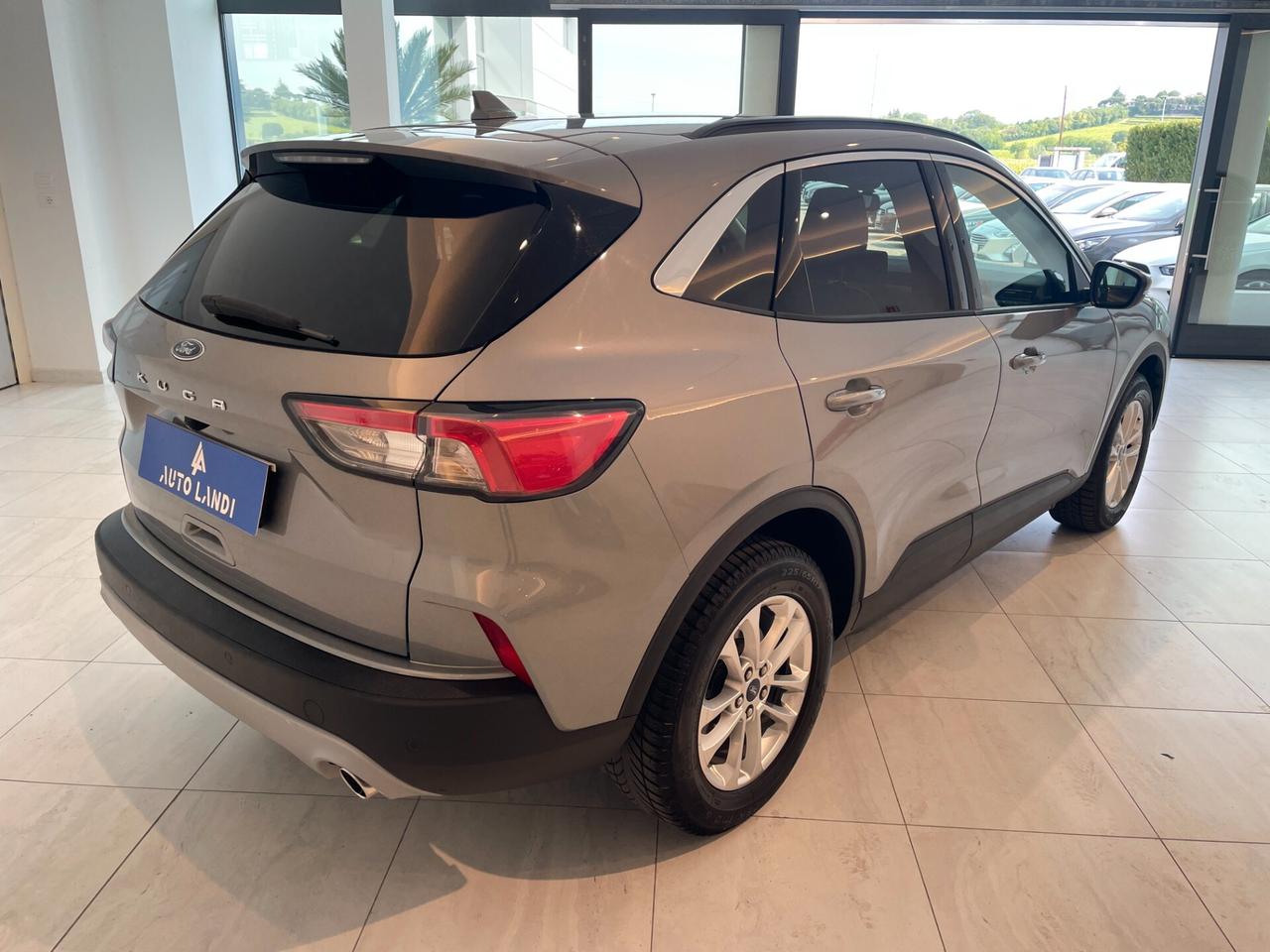 Ford Kuga 1.5 EcoBlue 120 CV aut. 2WD Titanium Business