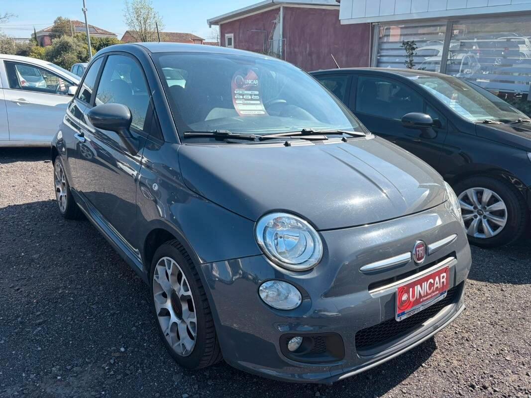 Fiat 500 1.3 mjt 16v Cult 95cv