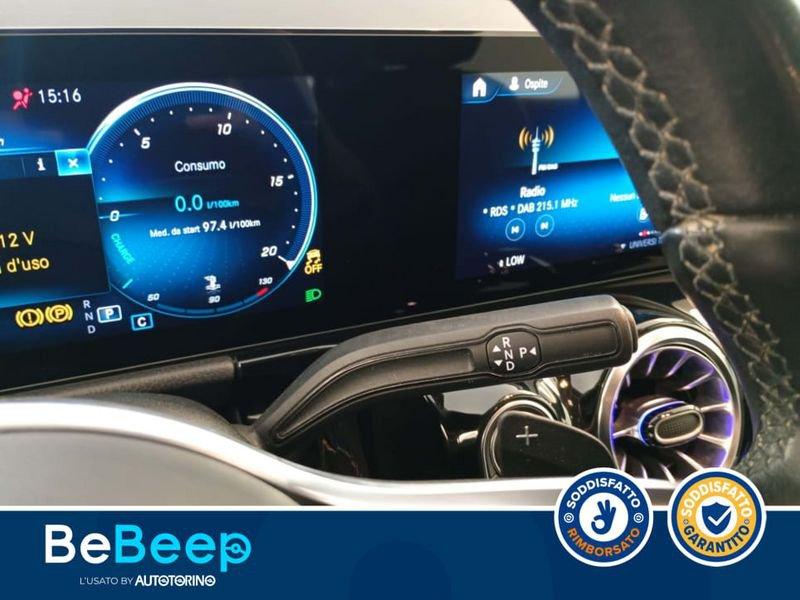 Mercedes-Benz Classe B B 180 D SPORT PLUS AUTO