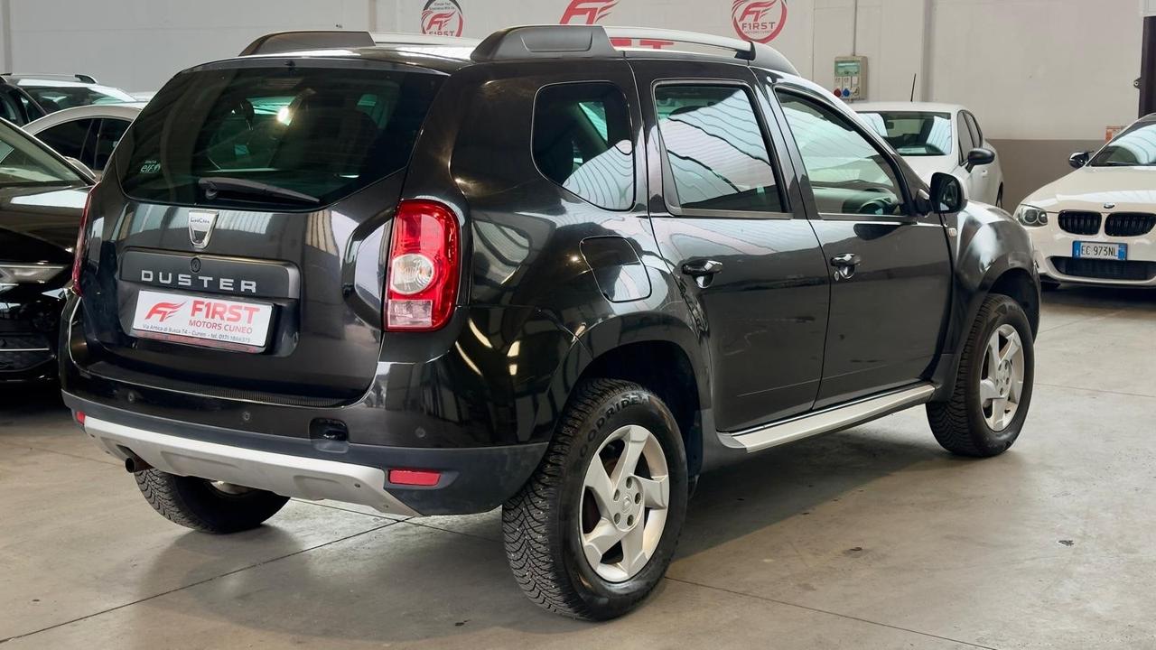 Dacia Duster 1.6 110CV 4x2 Lauréate