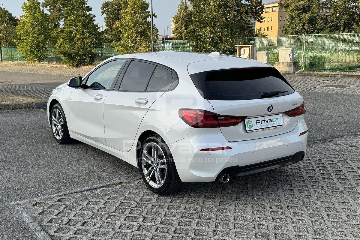 BMW 116d 5p. Sport