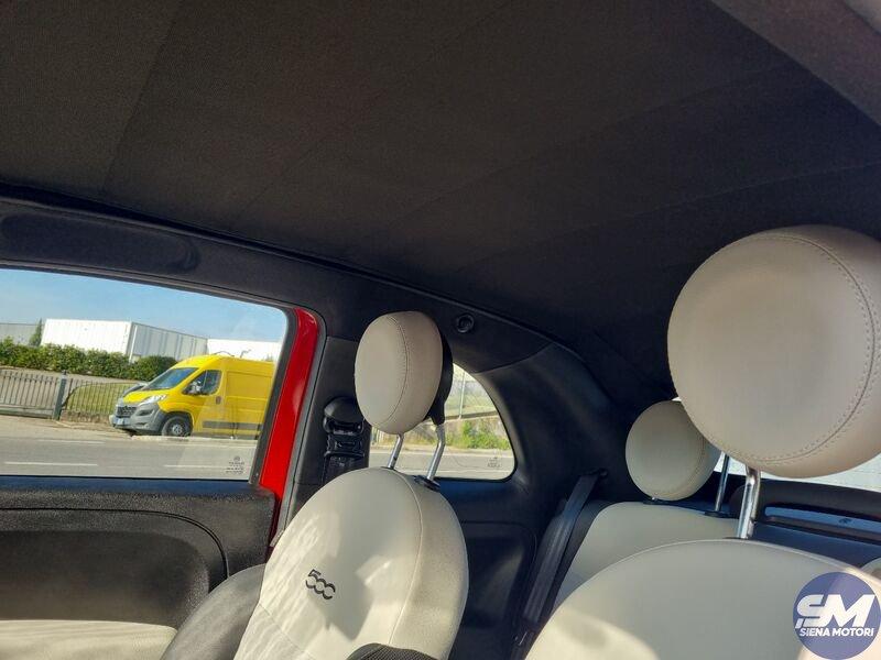 FIAT 500C 500 1.0 Hybrid Dolcevita