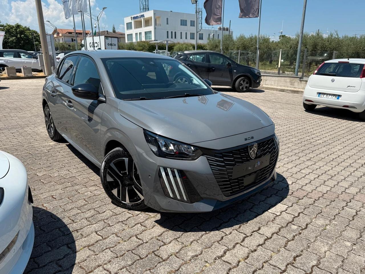 Peugeot 208 PureTech 100 Stop&Start 5 porte Allure