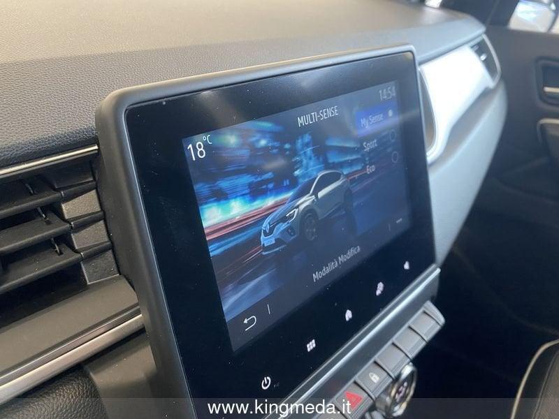 Renault Captur Hybrid E-Tech 145 CV Intens