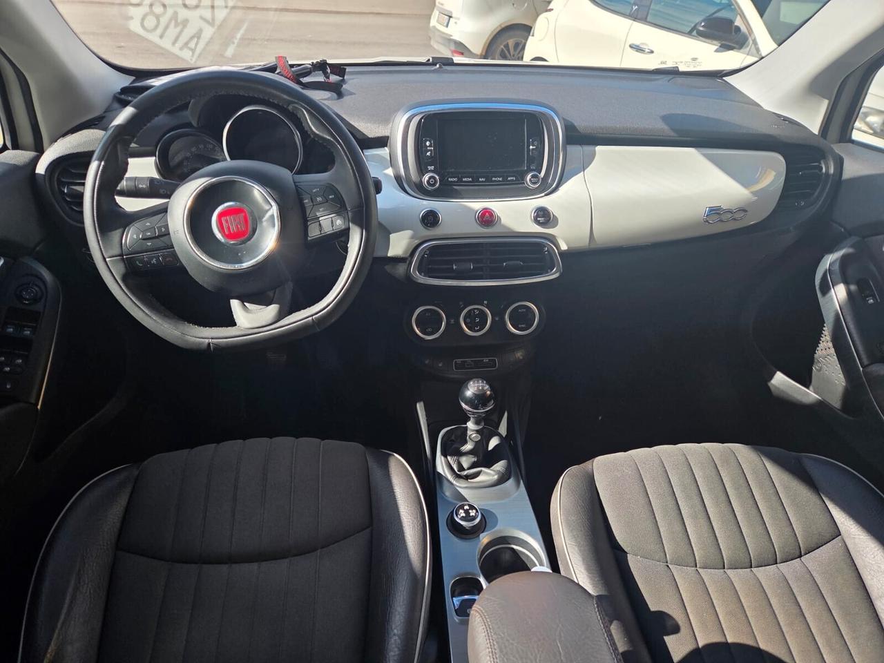 Fiat 500X 1.6 MultiJet 120 CV Lounge